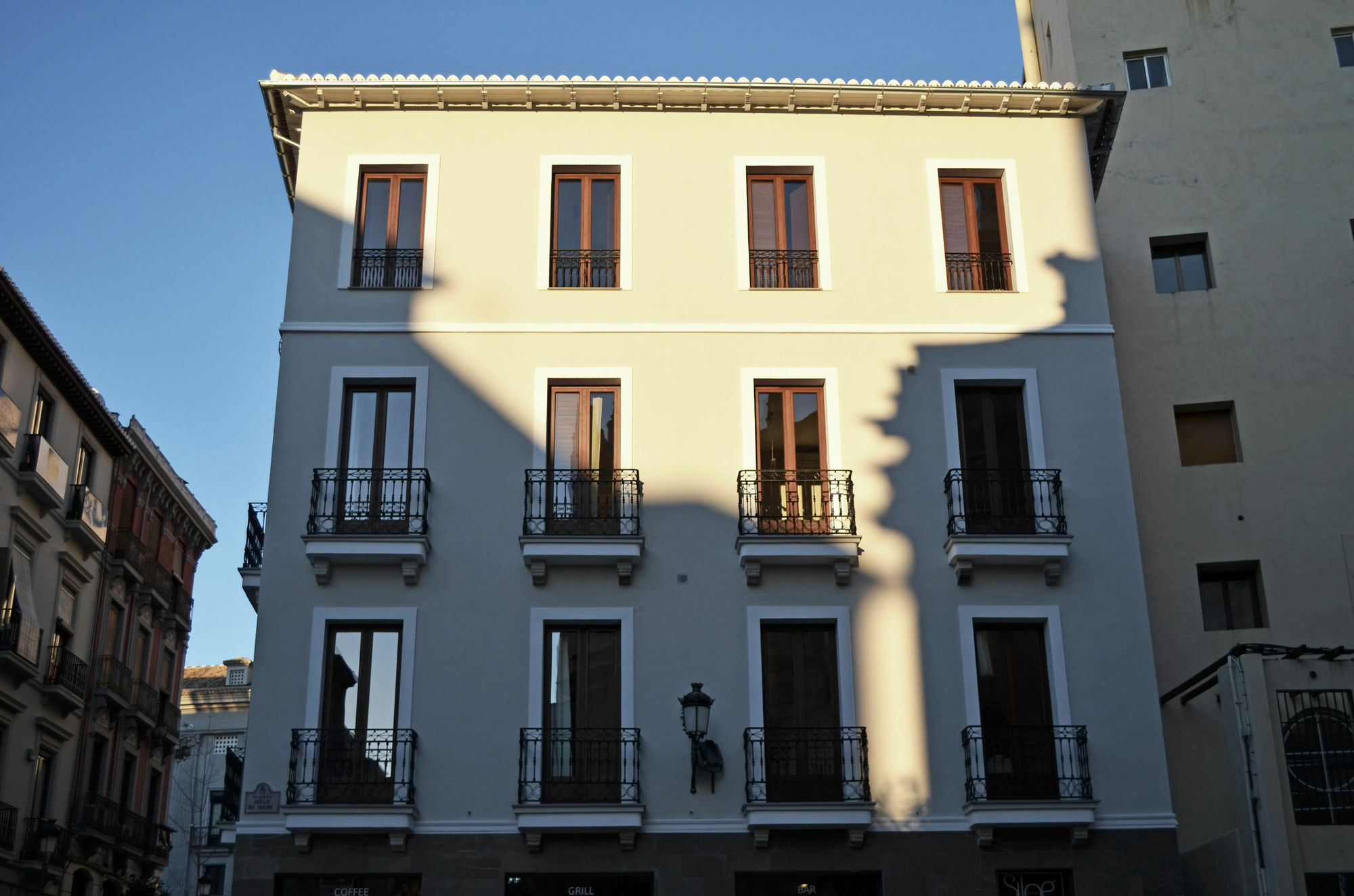 Apartmán Siloe Plaza Granada Exteriér fotografie